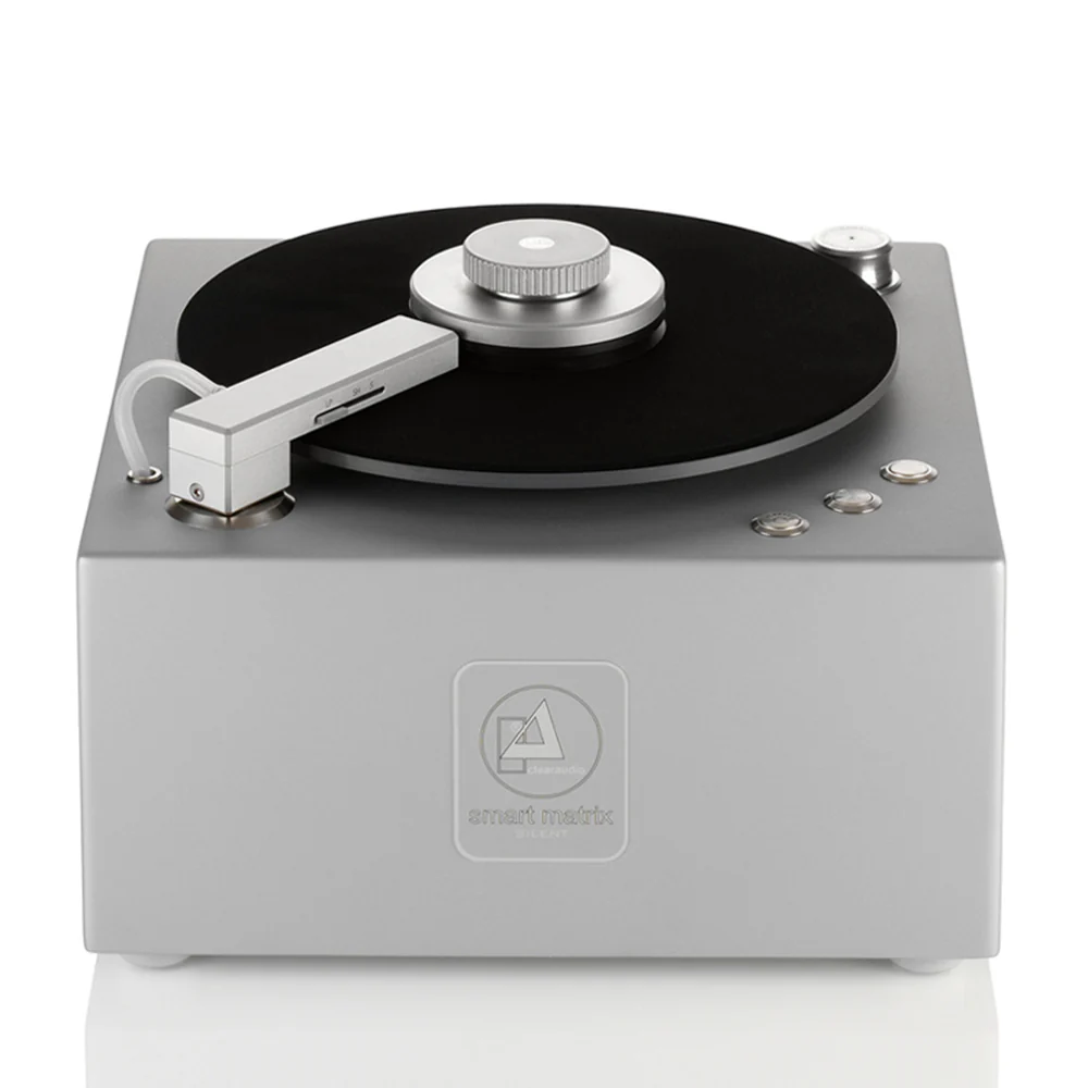 Clearaudio Smart Matrix Silent Vinyl Cleaner