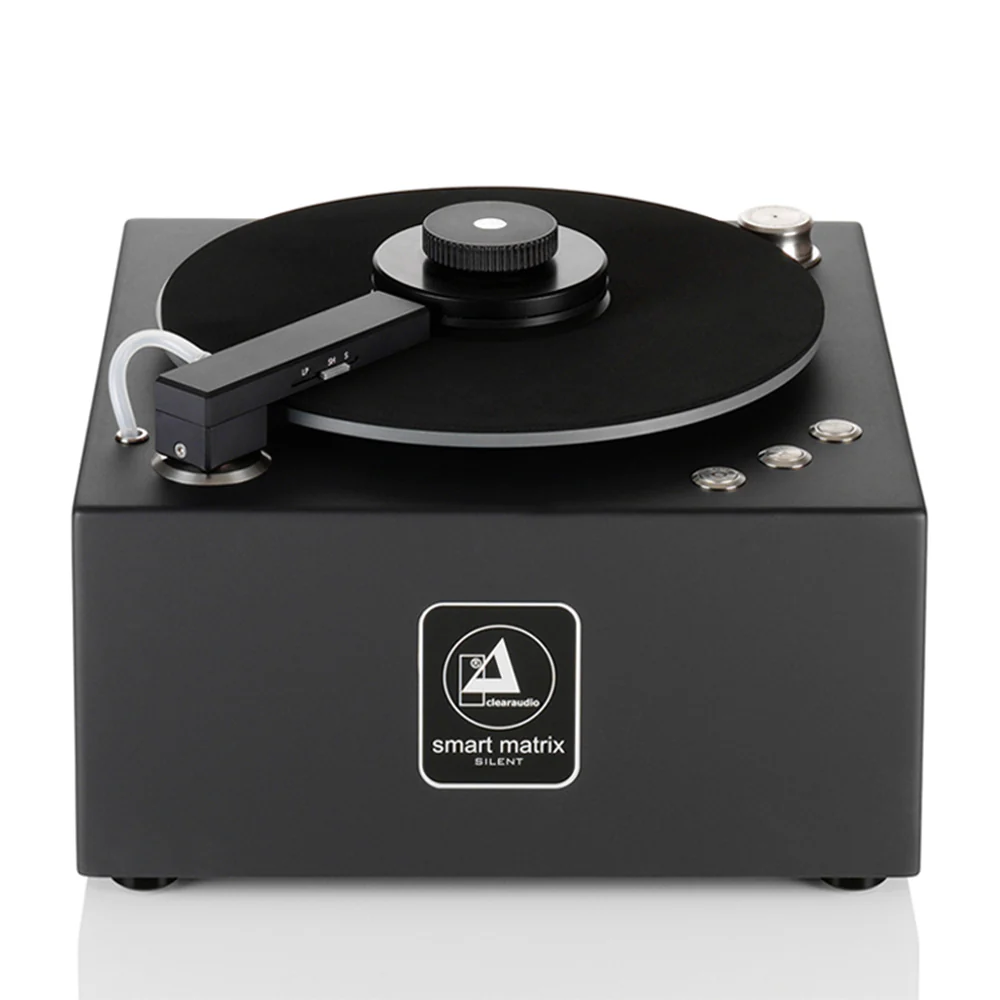 Clearaudio Smart Matrix Silent Vinyl Cleaner - Image 2