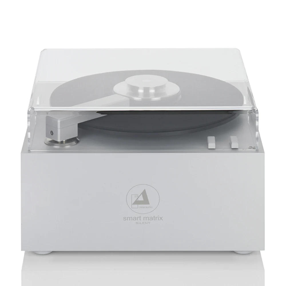 Clearaudio Smart Matrix Silent Vinyl Cleaner - Image 3