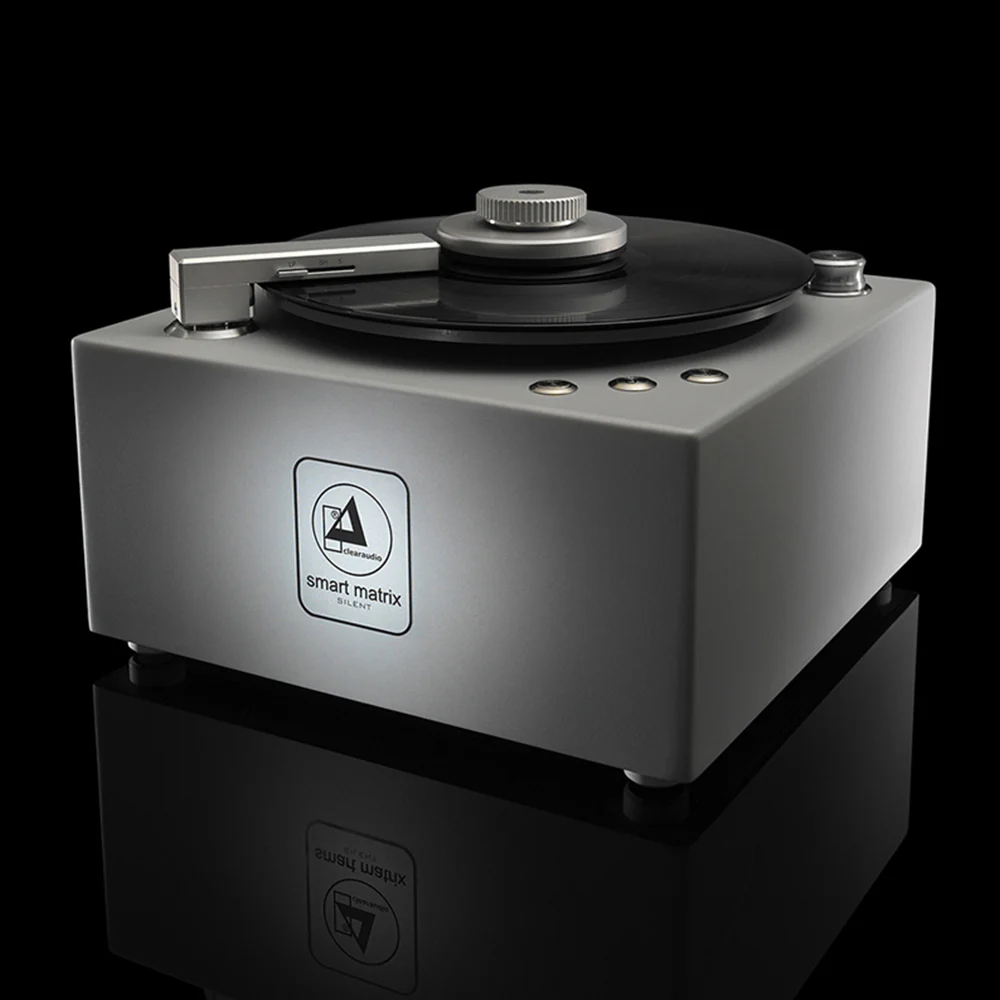 Clearaudio Smart Matrix Silent Vinyl Cleaner - Image 6
