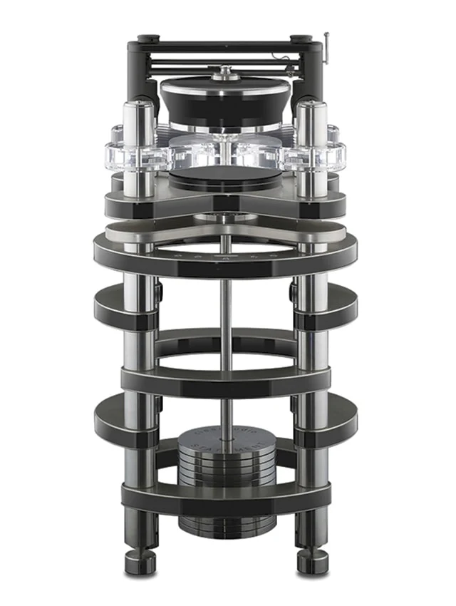 Clearaudio Statement V2 Turntable - Image 10