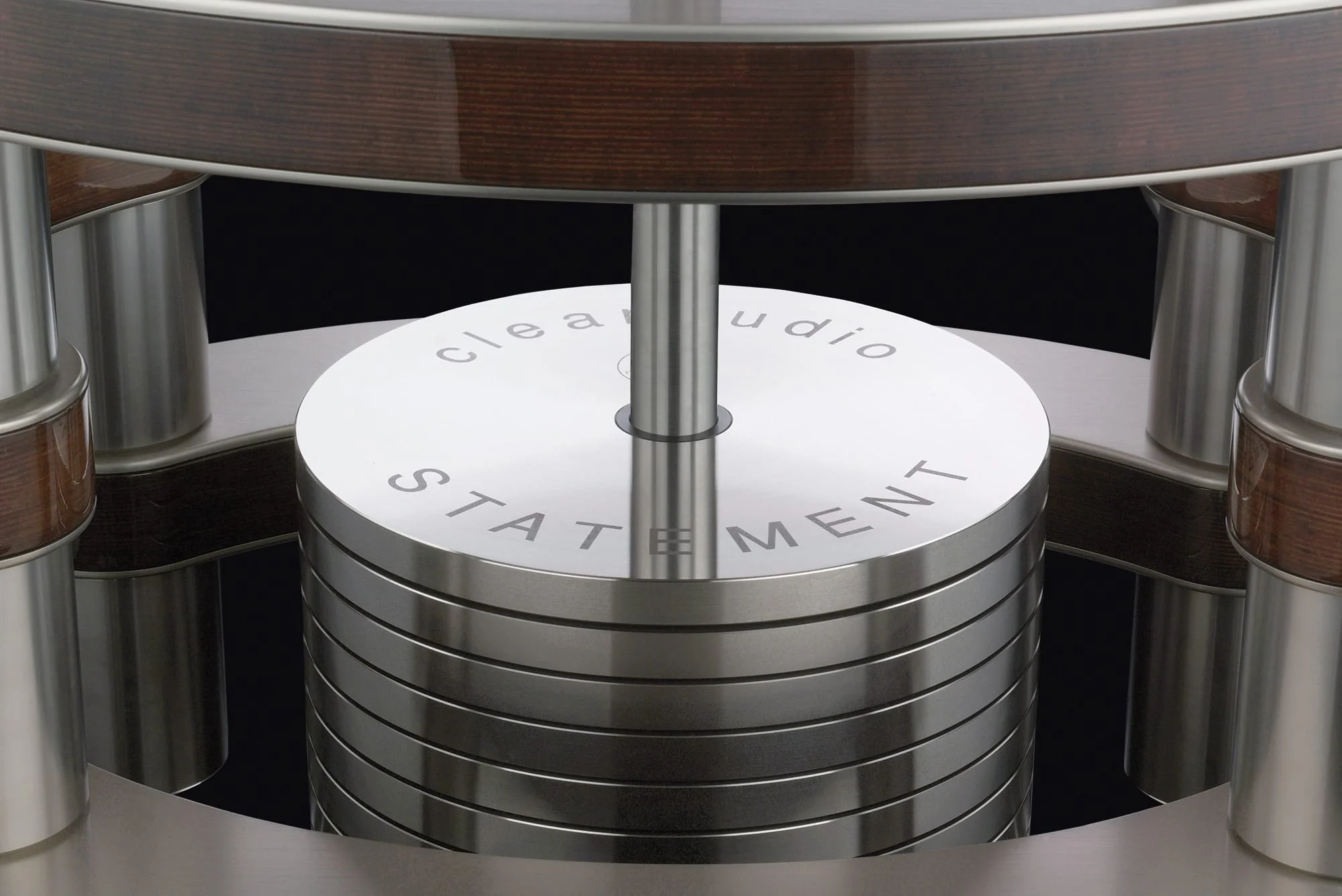 Clearaudio Statement V2 Turntable - Image 3