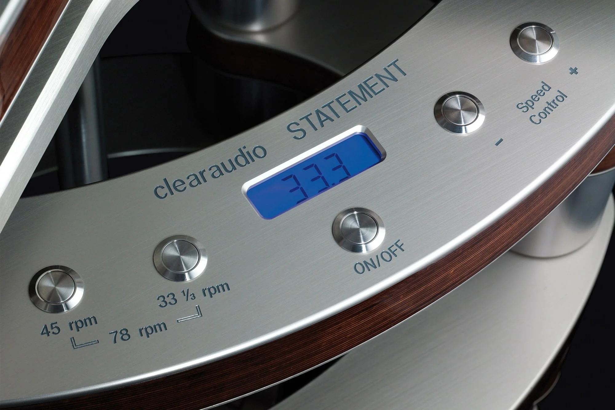 Clearaudio Statement V2 Turntable - Image 4