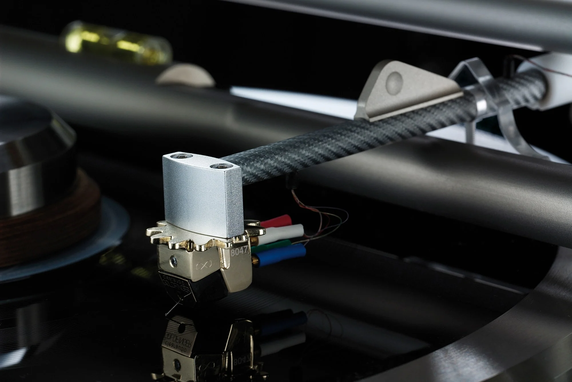 Clearaudio Statement V2 Turntable - Image 5