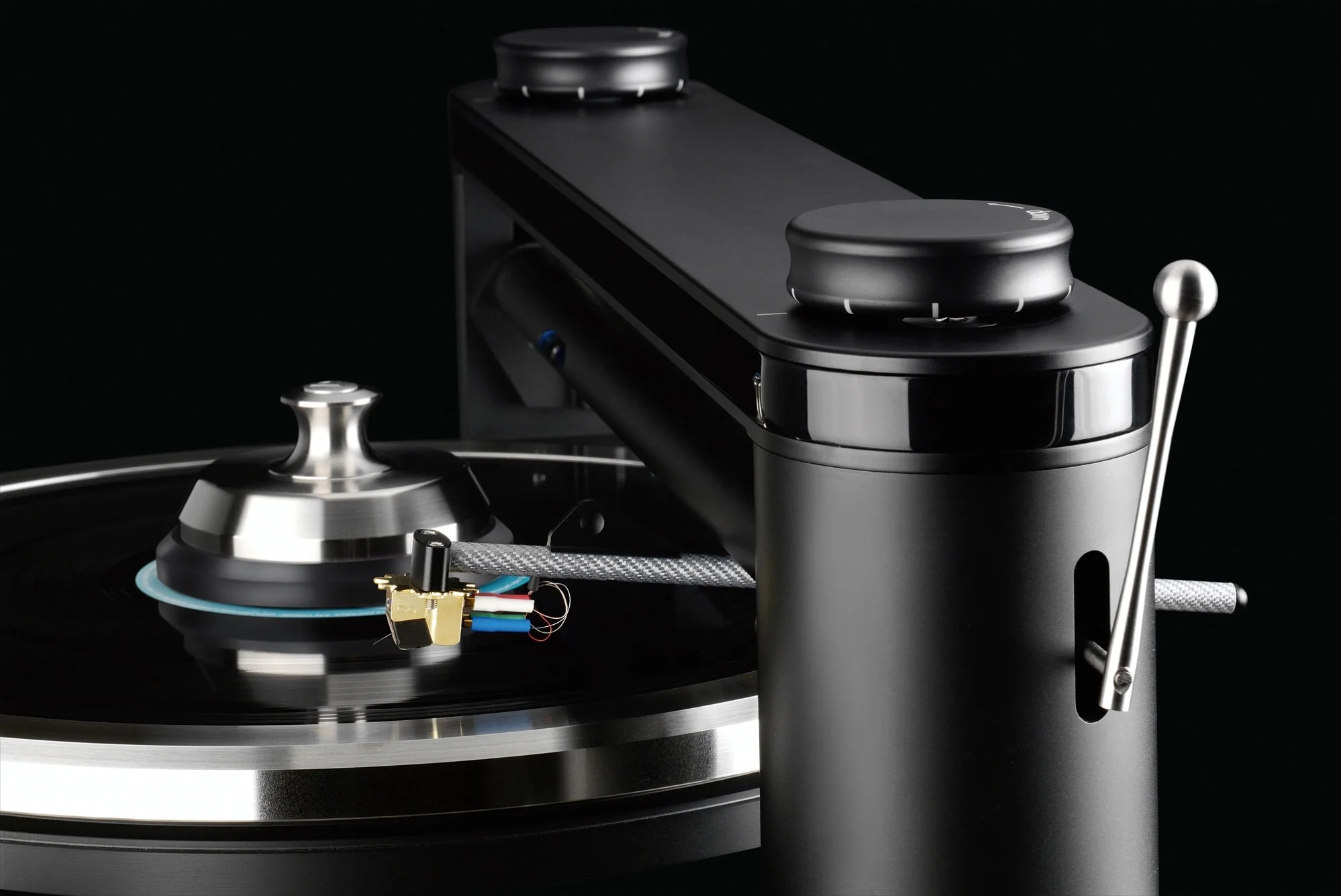 Clearaudio Statement V2 Turntable - Image 6