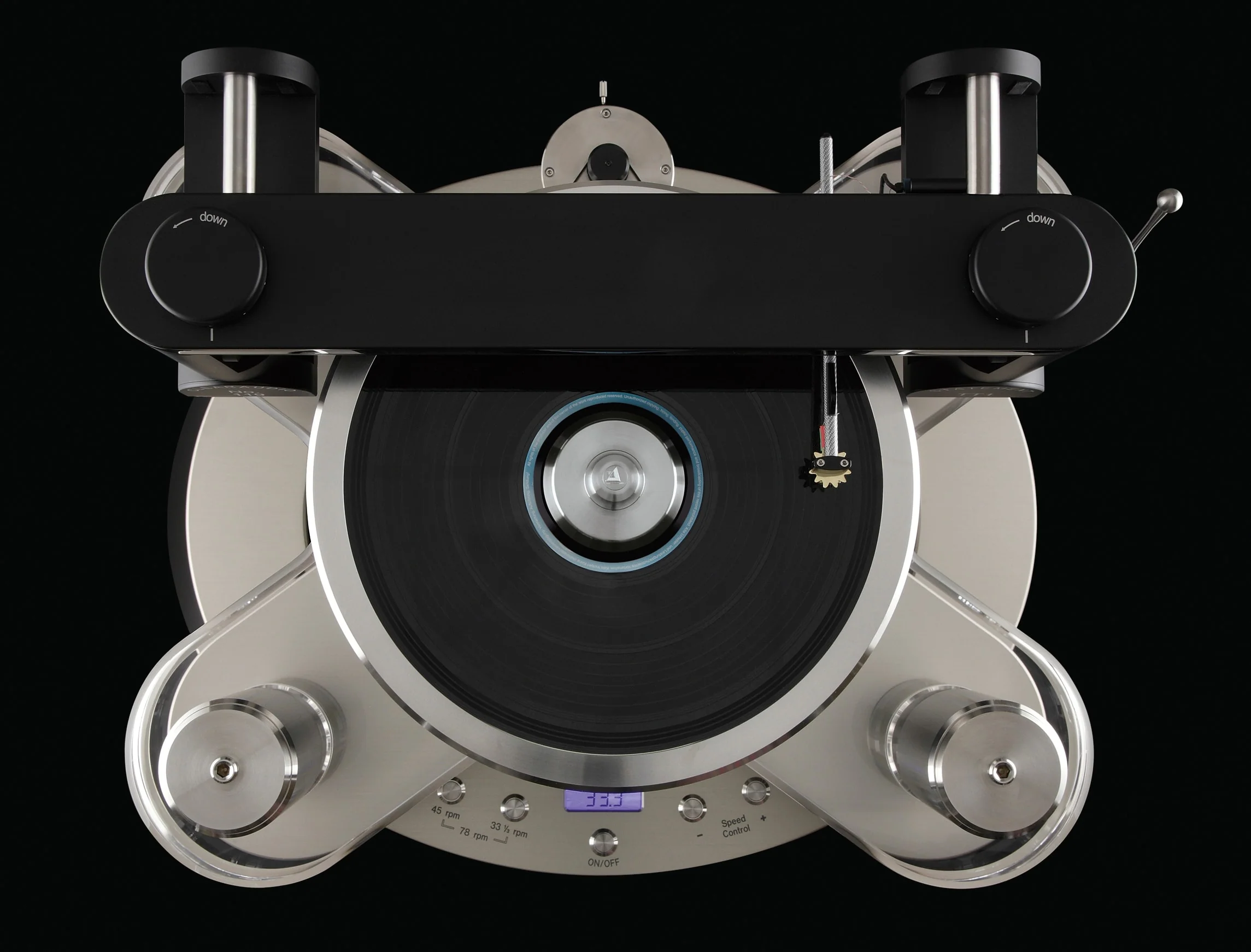 Clearaudio Statement V2 Turntable - Image 7