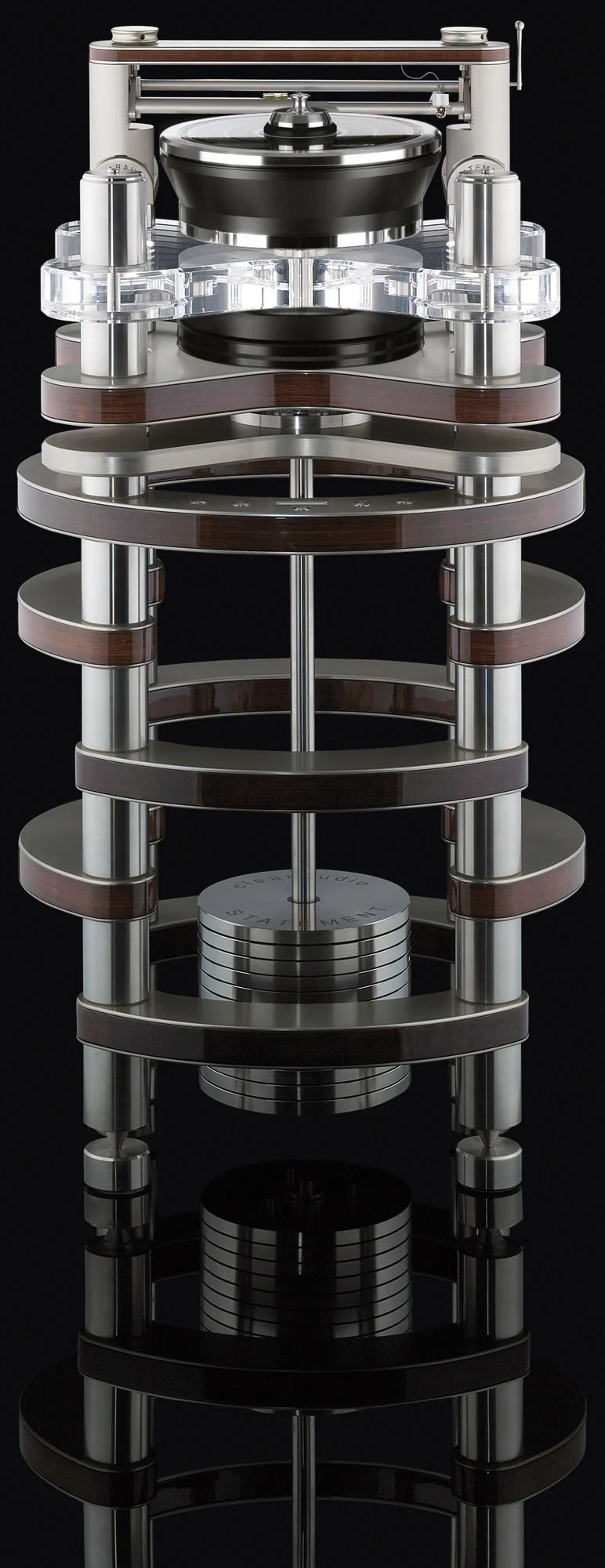 Clearaudio Statement V2 Turntable - Image 8
