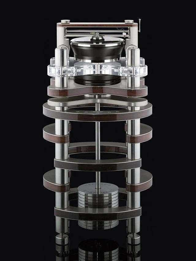 Clearaudio Statement V2 Turntable - Image 9
