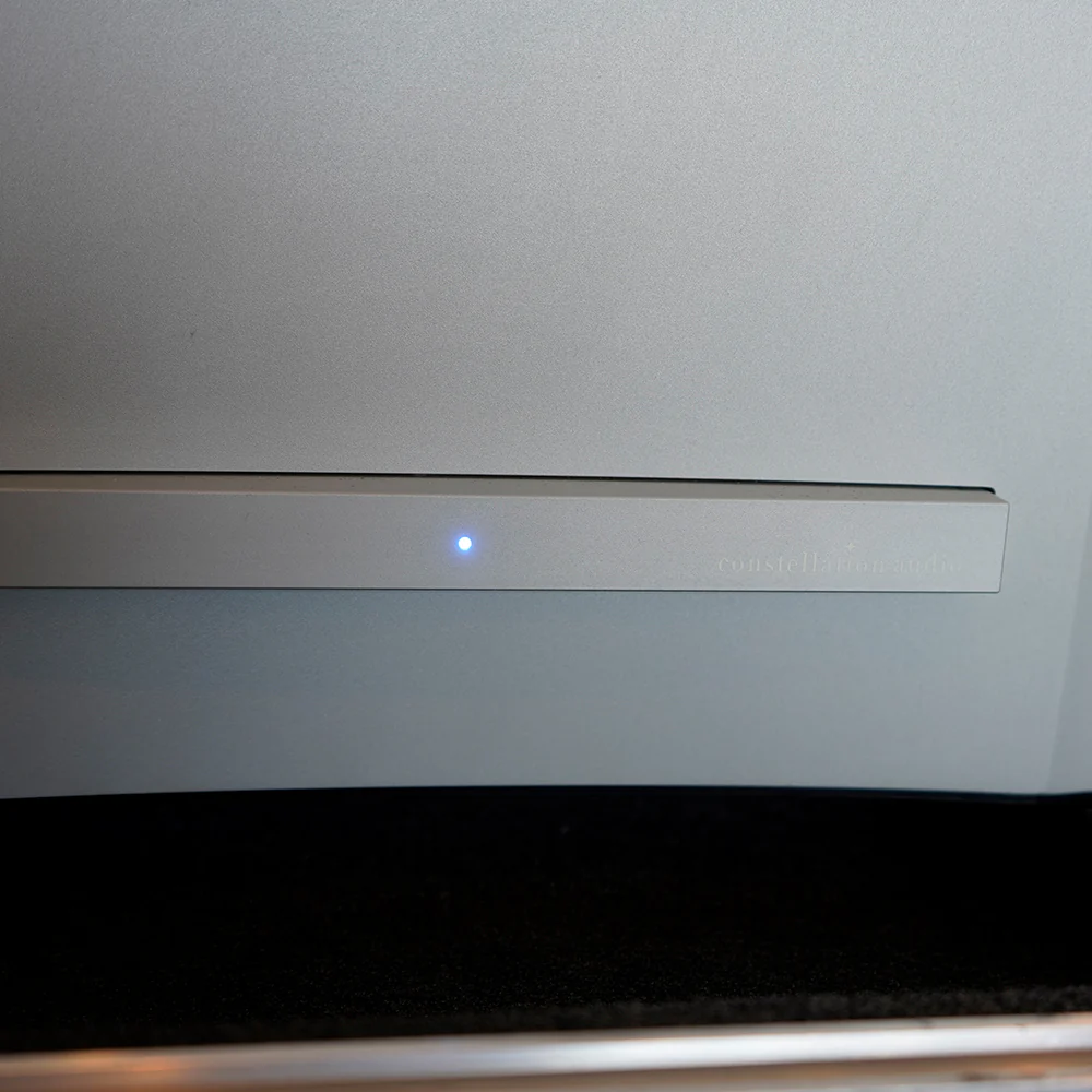 Constellation Audio Hercules II Stereo Amplifier, Pre-Owned - Image 10