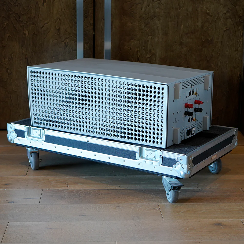 Constellation Audio Hercules II Stereo Amplifier, Pre-Owned - Image 2