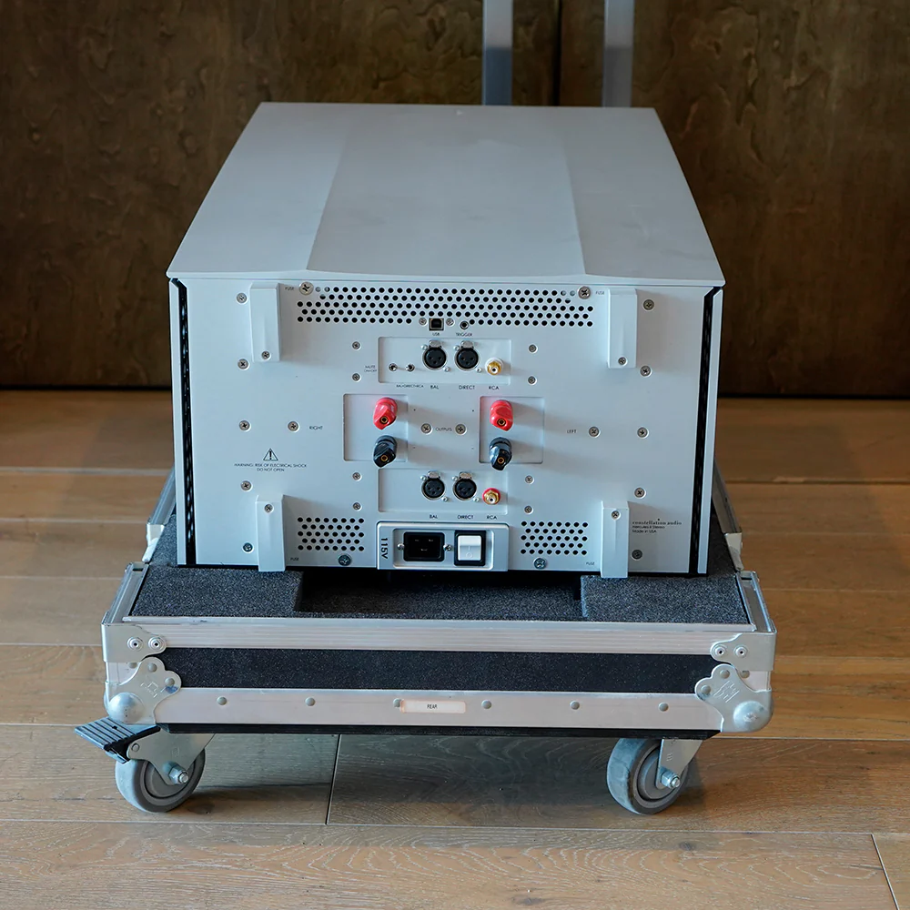 Constellation Audio Hercules II Stereo Amplifier, Pre-Owned - Image 3