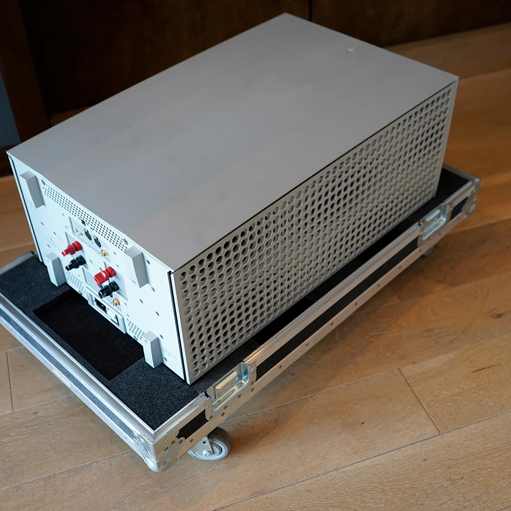 Constellation Audio Hercules II Stereo Amplifier, Pre-Owned - Image 4