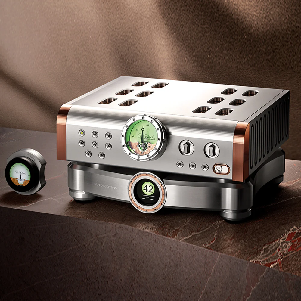 D'Agostino Momentum C2 Preamplifier - Image 4