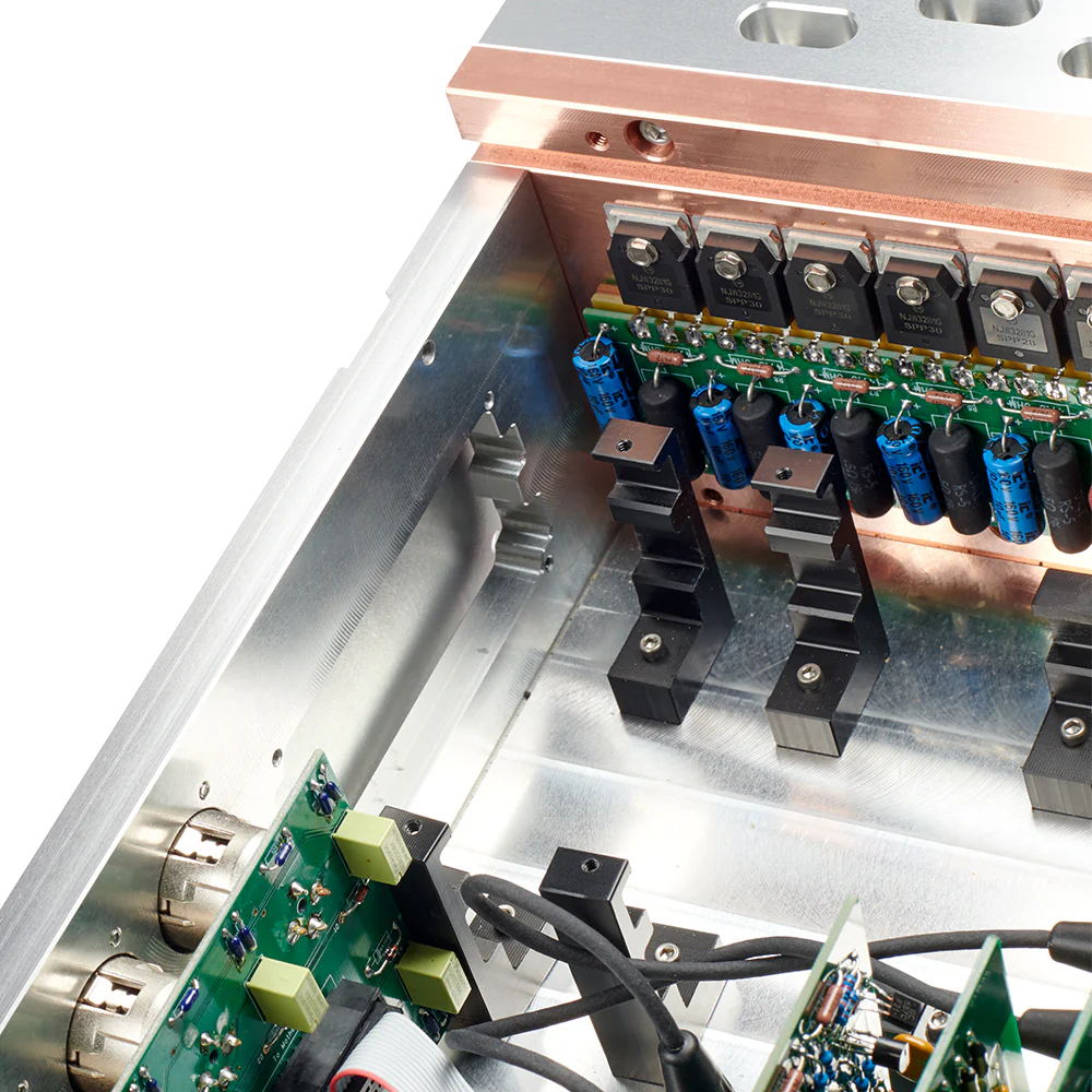 Dan D'Agostino Momentum MxV Integrated Amplifier - Image 11