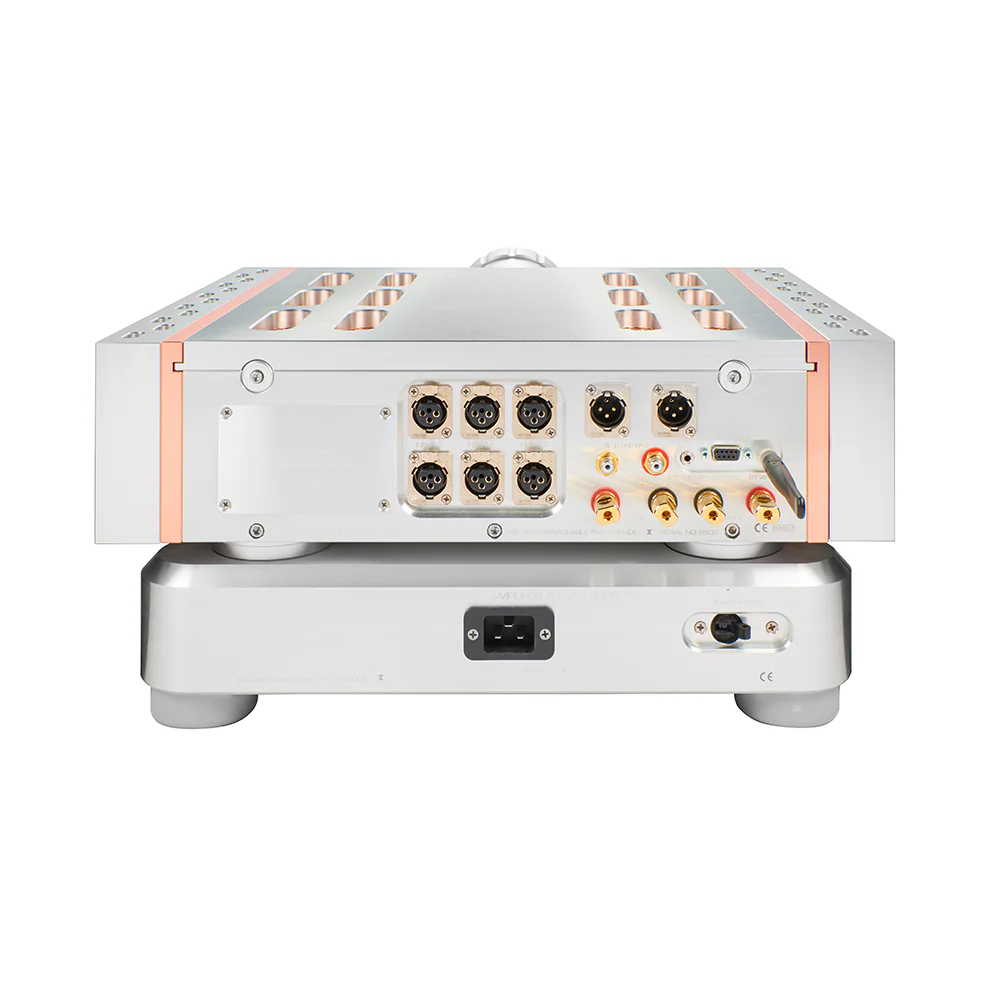 Dan D'Agostino Momentum MxV Integrated Amplifier - Image 3