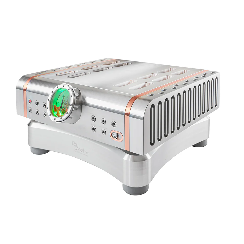Dan D'Agostino Momentum MxV Integrated Amplifier - Image 4