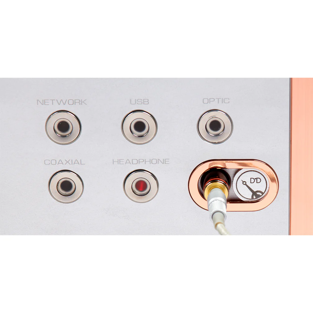 Dan D'Agostino Momentum MxV Integrated Amplifier - Image 7