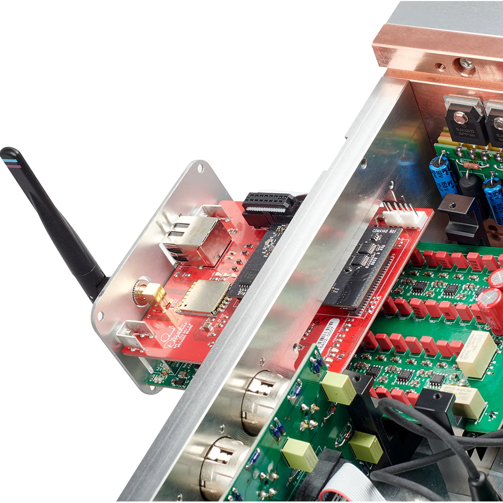 Dan D'Agostino Momentum MxV Integrated Amplifier - Image 9
