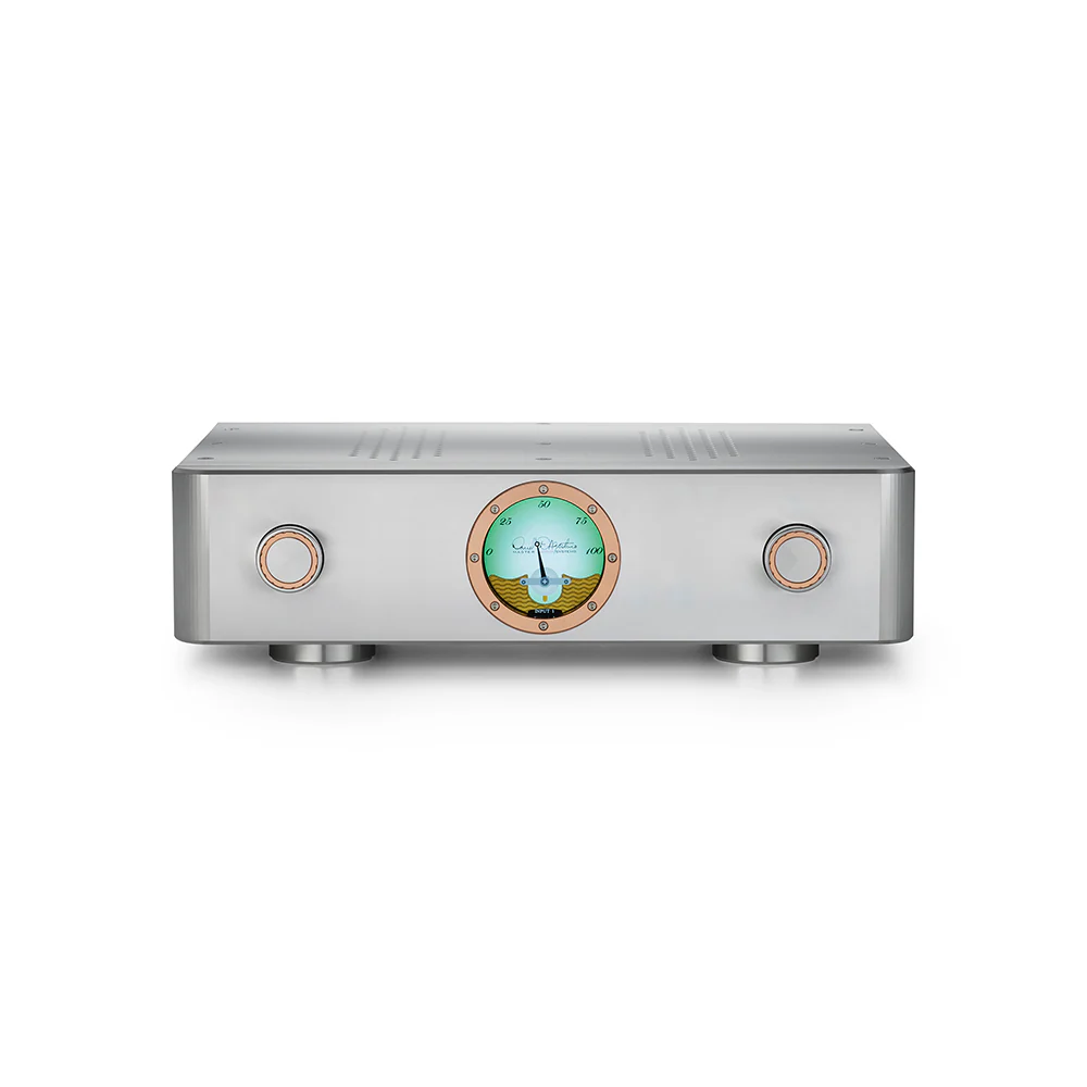 D'Agostino Pendulum Integrated Amplifier