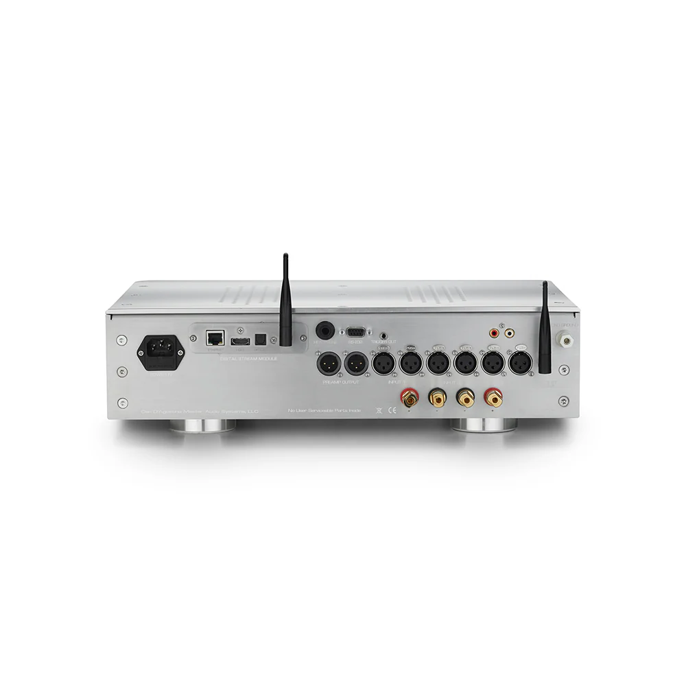 D'Agostino Pendulum Integrated Amplifier - Image 2