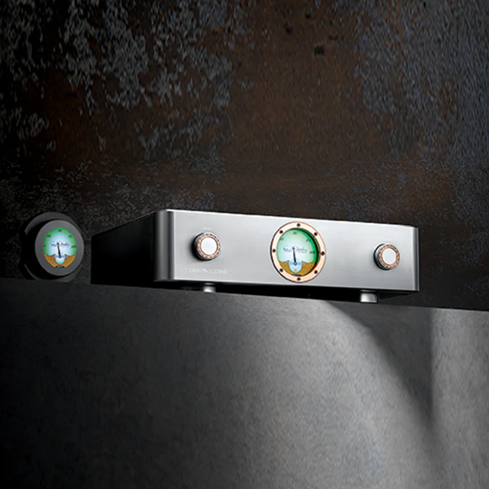 D'Agostino Pendulum Integrated Amplifier - Image 6
