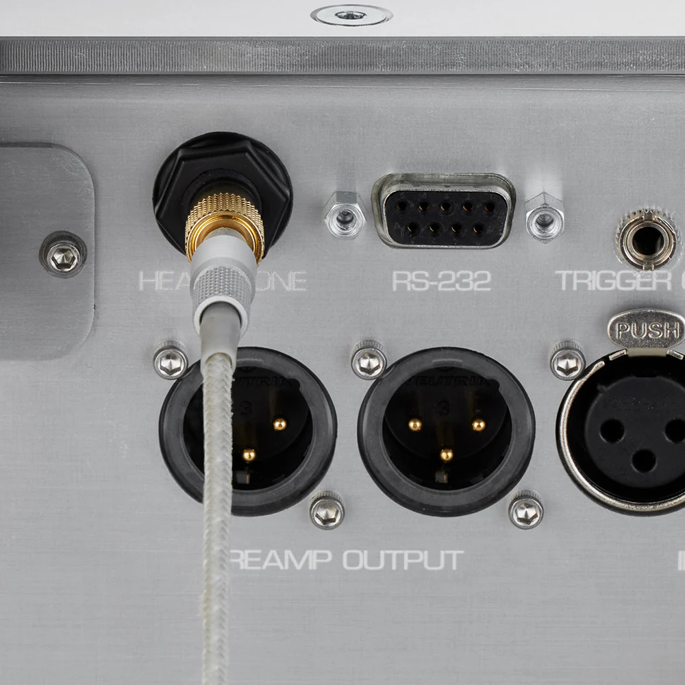 D'Agostino Pendulum Integrated Amplifier - Image 7