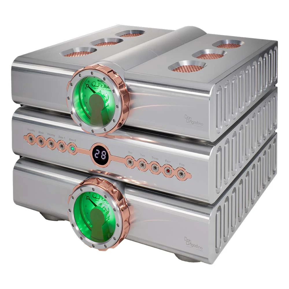 Dan D'Agostino Relentless Preamplifier - Image 3