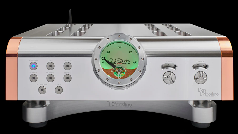 Dan D'Agostino Momentum HD Preamplifier - Image 3