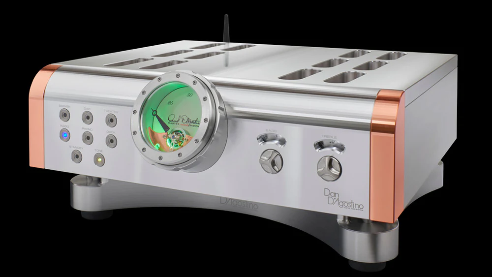 Dan D'Agostino Momentum HD Preamplifier - Image 4