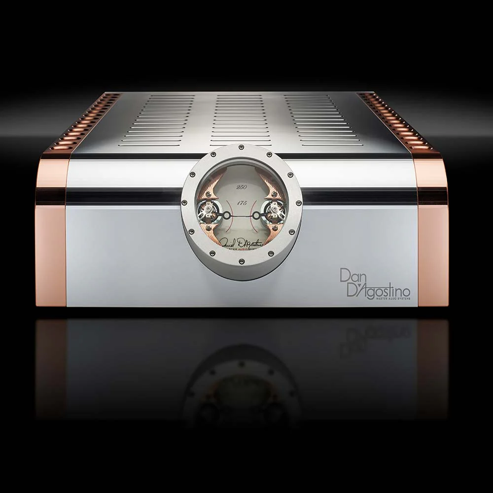 Dan D'Agostino Momentum S250 MxV Stereo Amplifier
