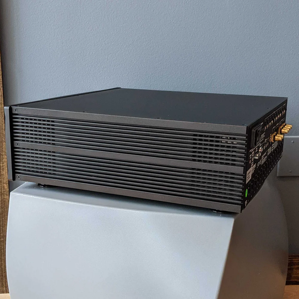 DataSat LS10 AV Processor, Pre-Owned - Image 3