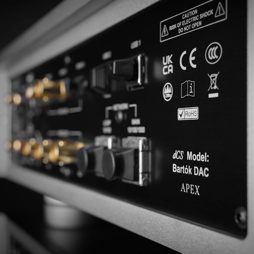 dCS Bartók APEX Streaming DAC - Image 6