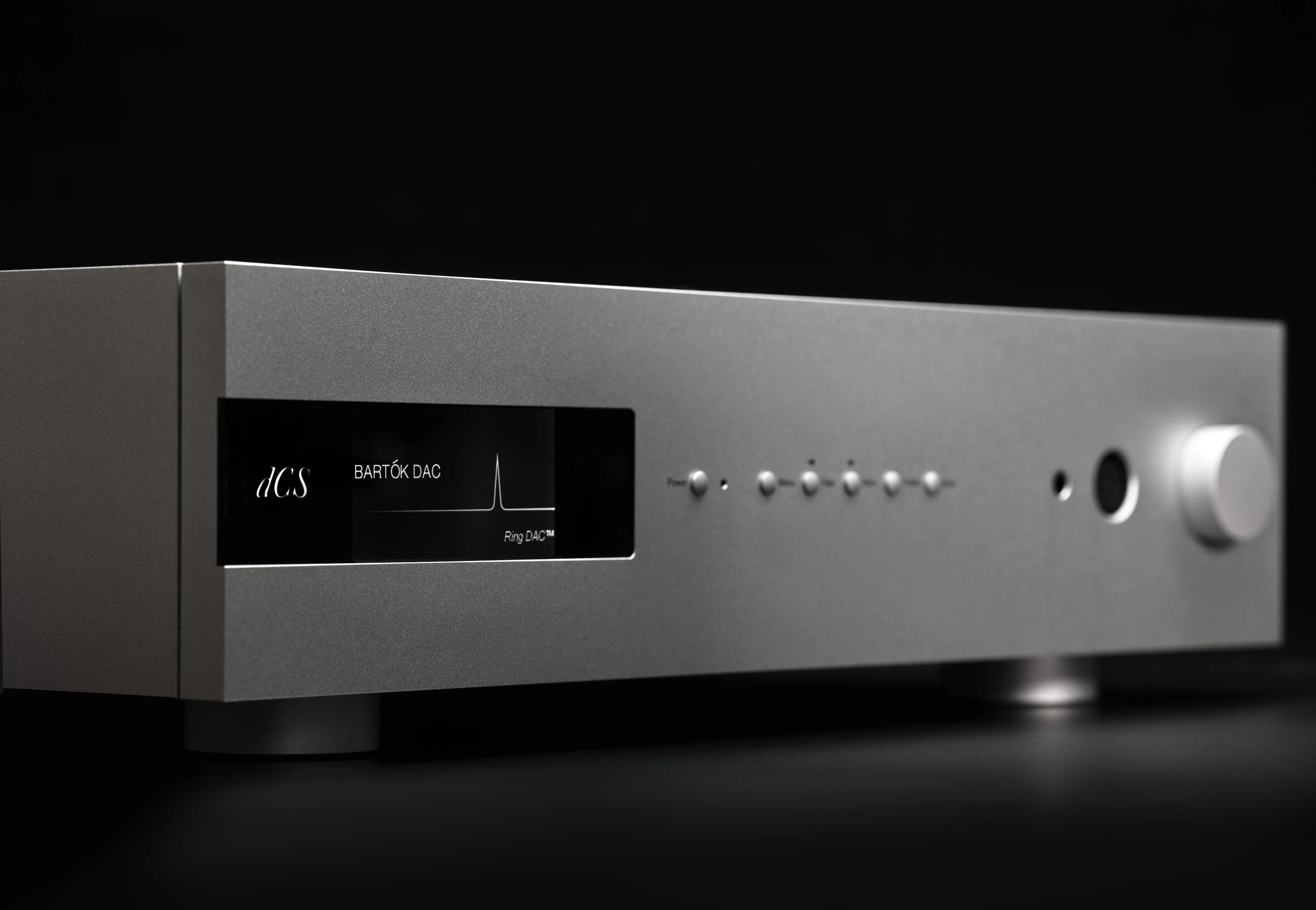 dCS Bartók Headphone DAC, Certified Pre-Owned - Image 3