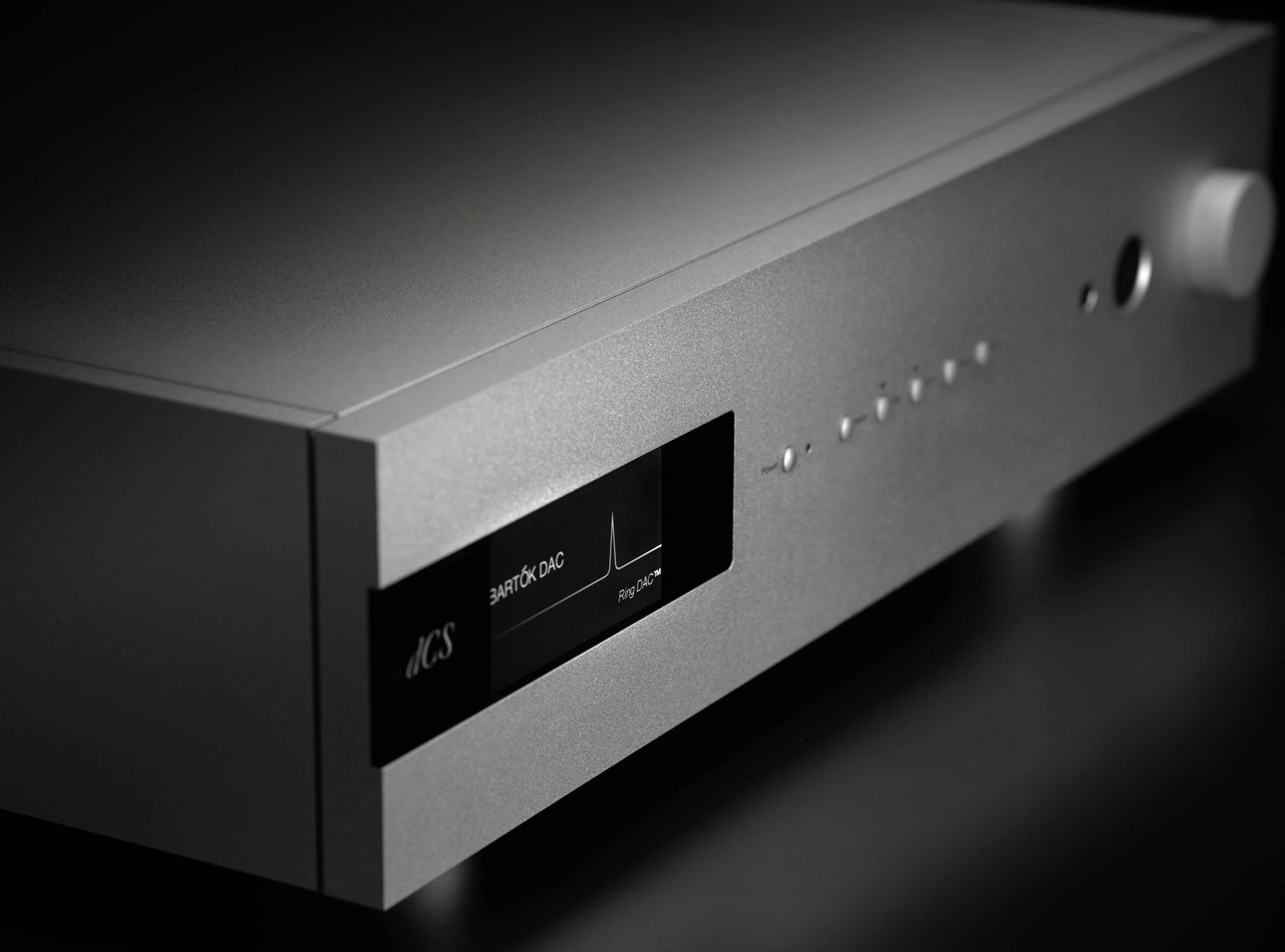 dCS Bartók Headphone DAC, Certified Pre-Owned - Image 4
