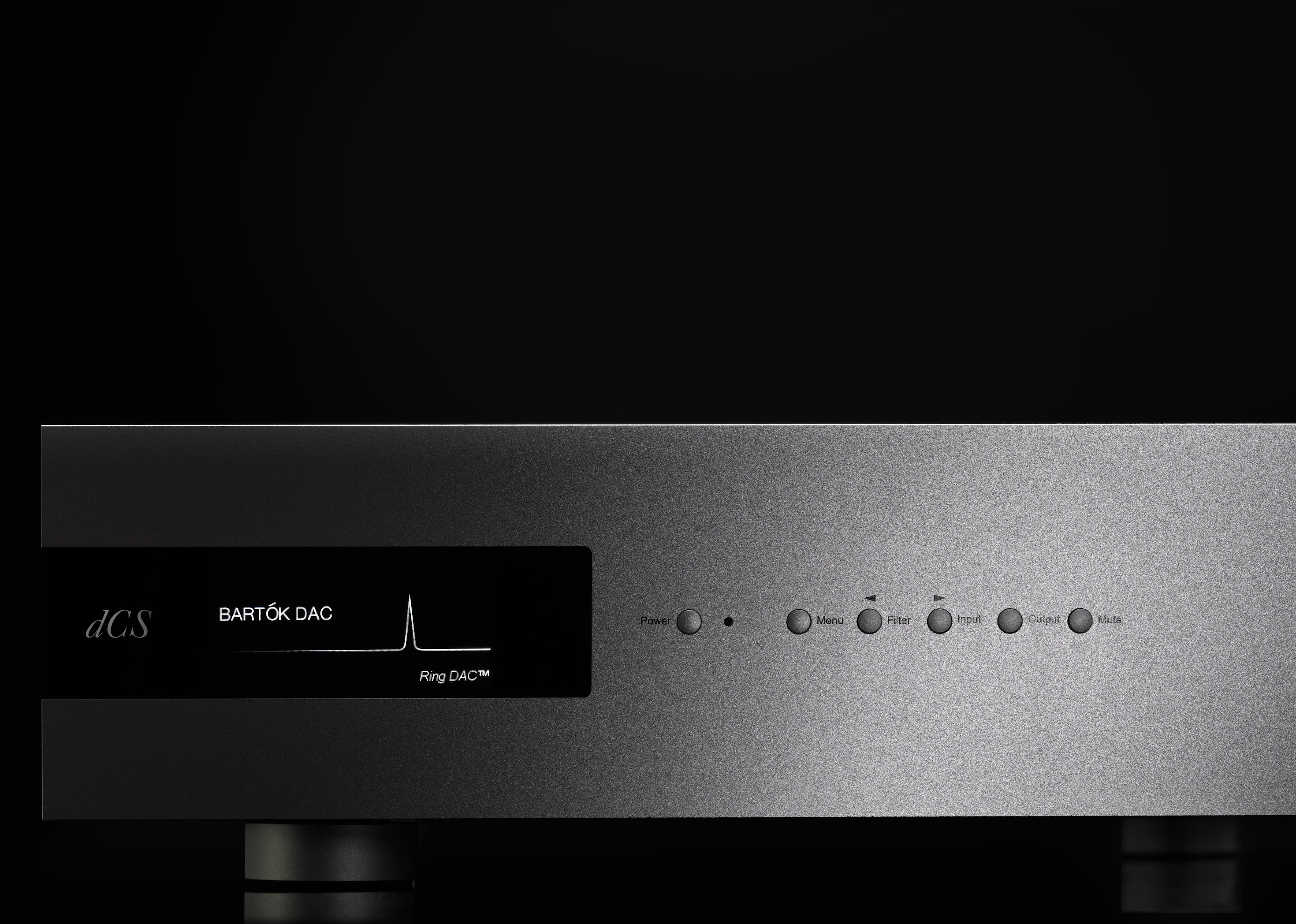 dCS Bartók Headphone DAC, Certified Pre-Owned - Image 5
