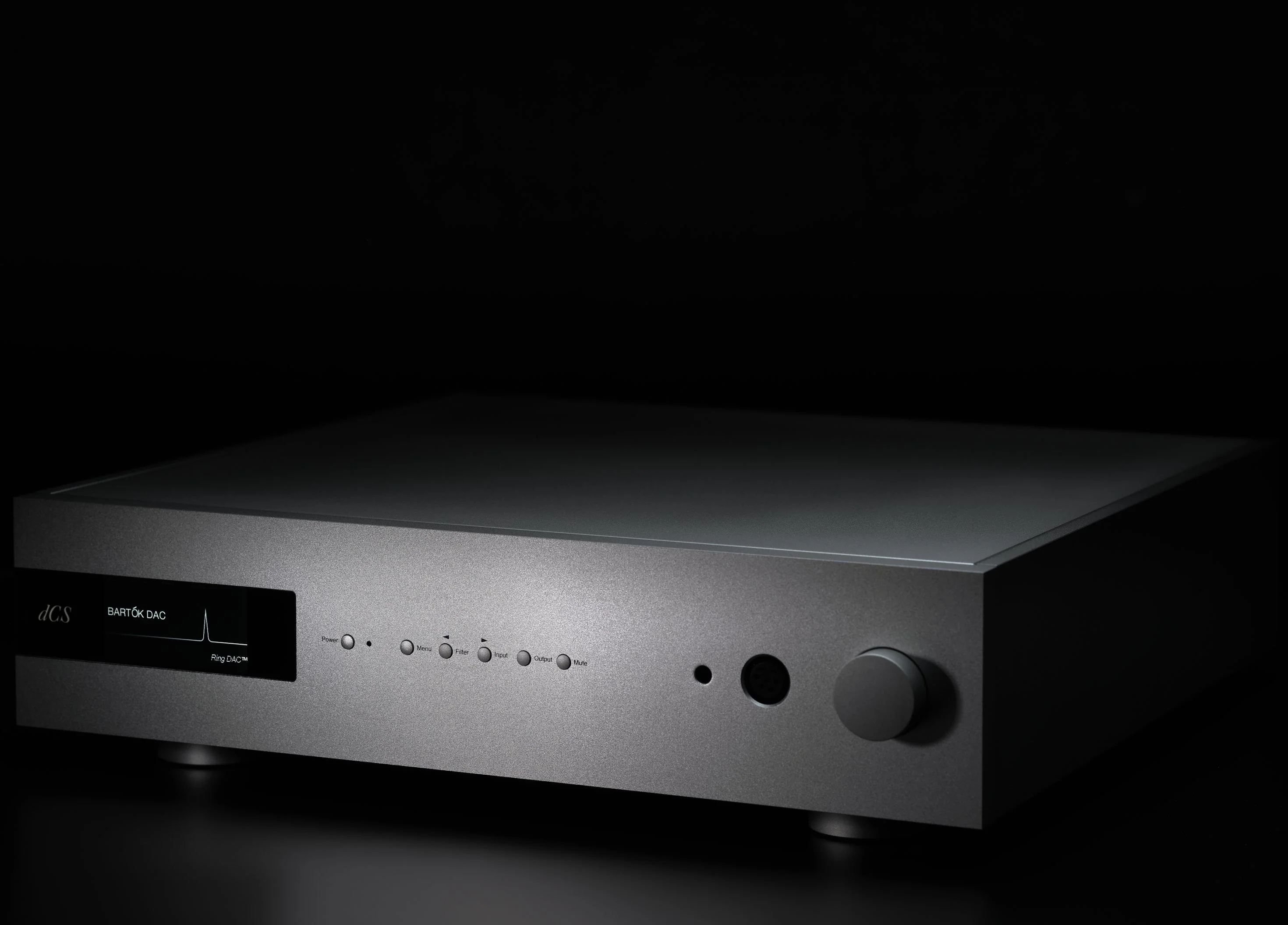 dCS Bartók Headphone DAC, Certified Pre-Owned - Image 6