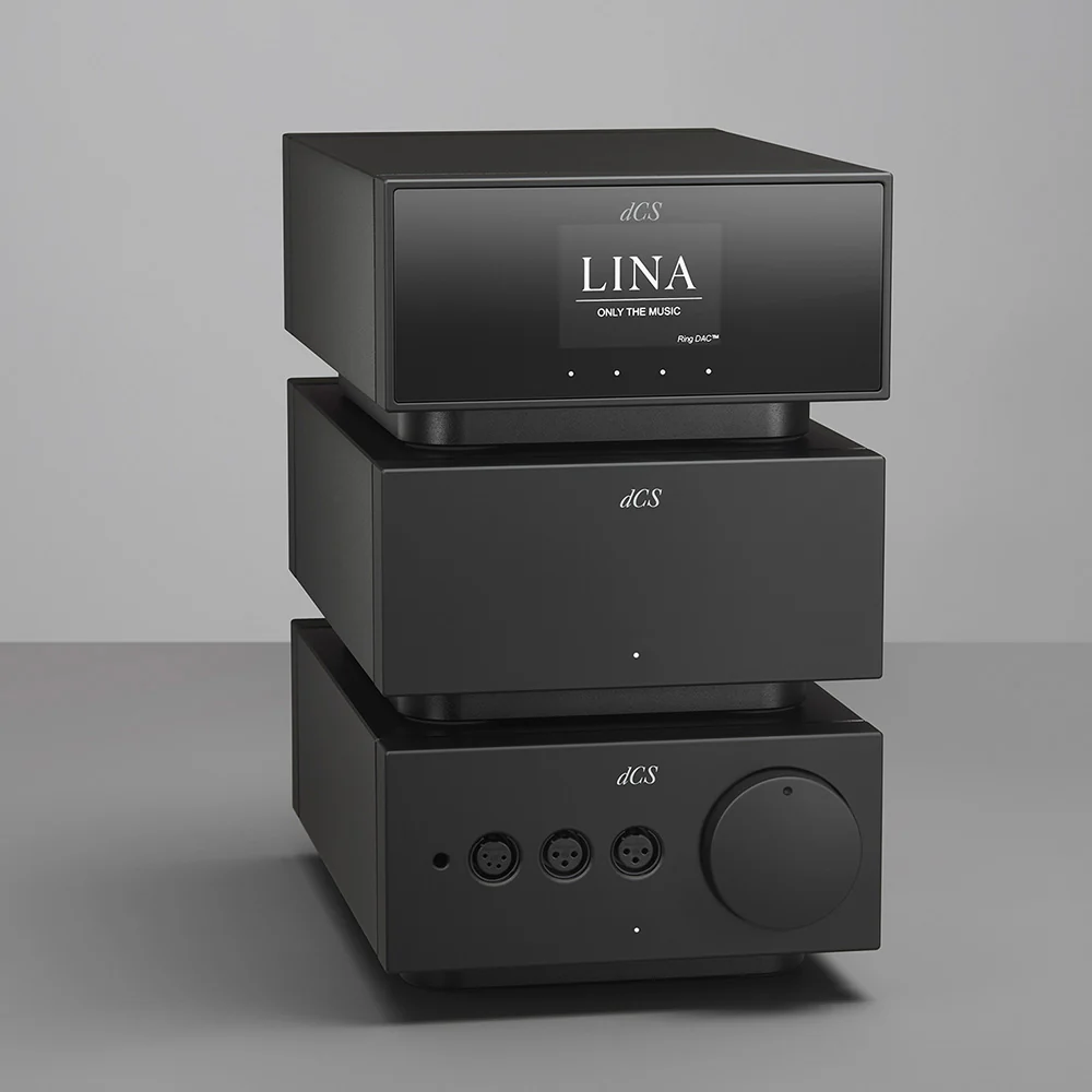 dCS Lina Headphone Amplifier - Image 13