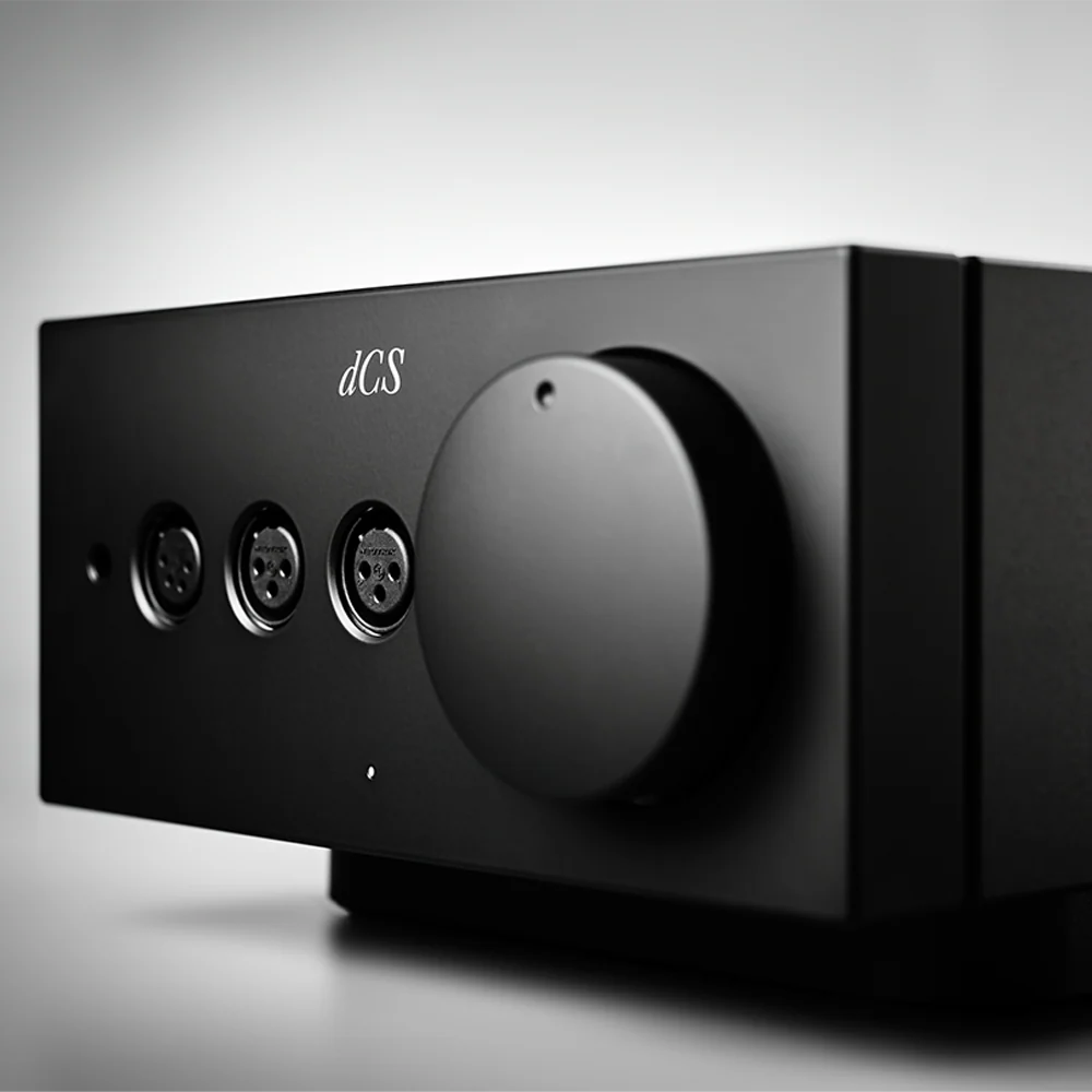 dCS Lina Headphone Amplifier - Image 5