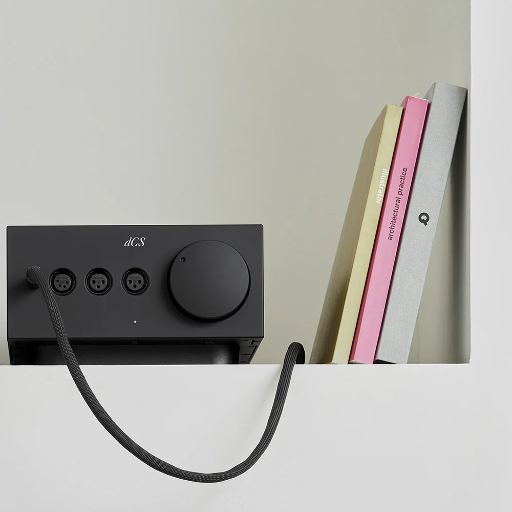 dCS Lina Headphone Amplifier - Image 7
