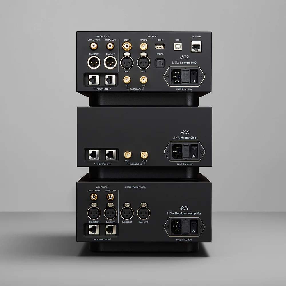 dCS Lina Network DAC - Image 4