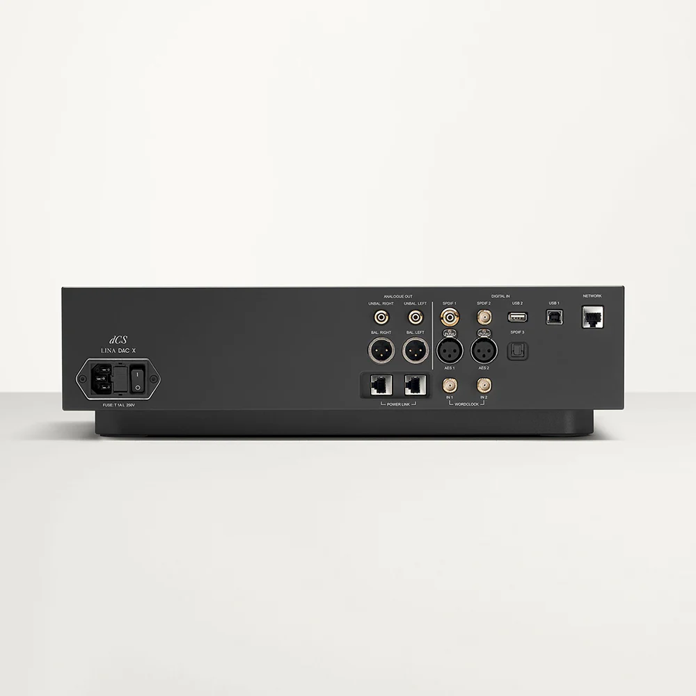 dCS Lina Network DAC X - Image 6