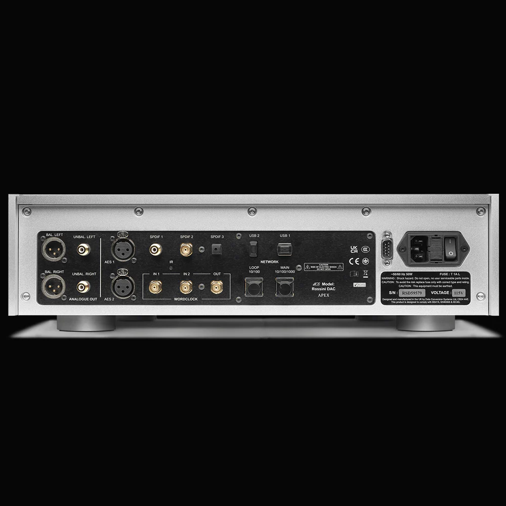 dCS Rossini APEX DAC - Image 4
