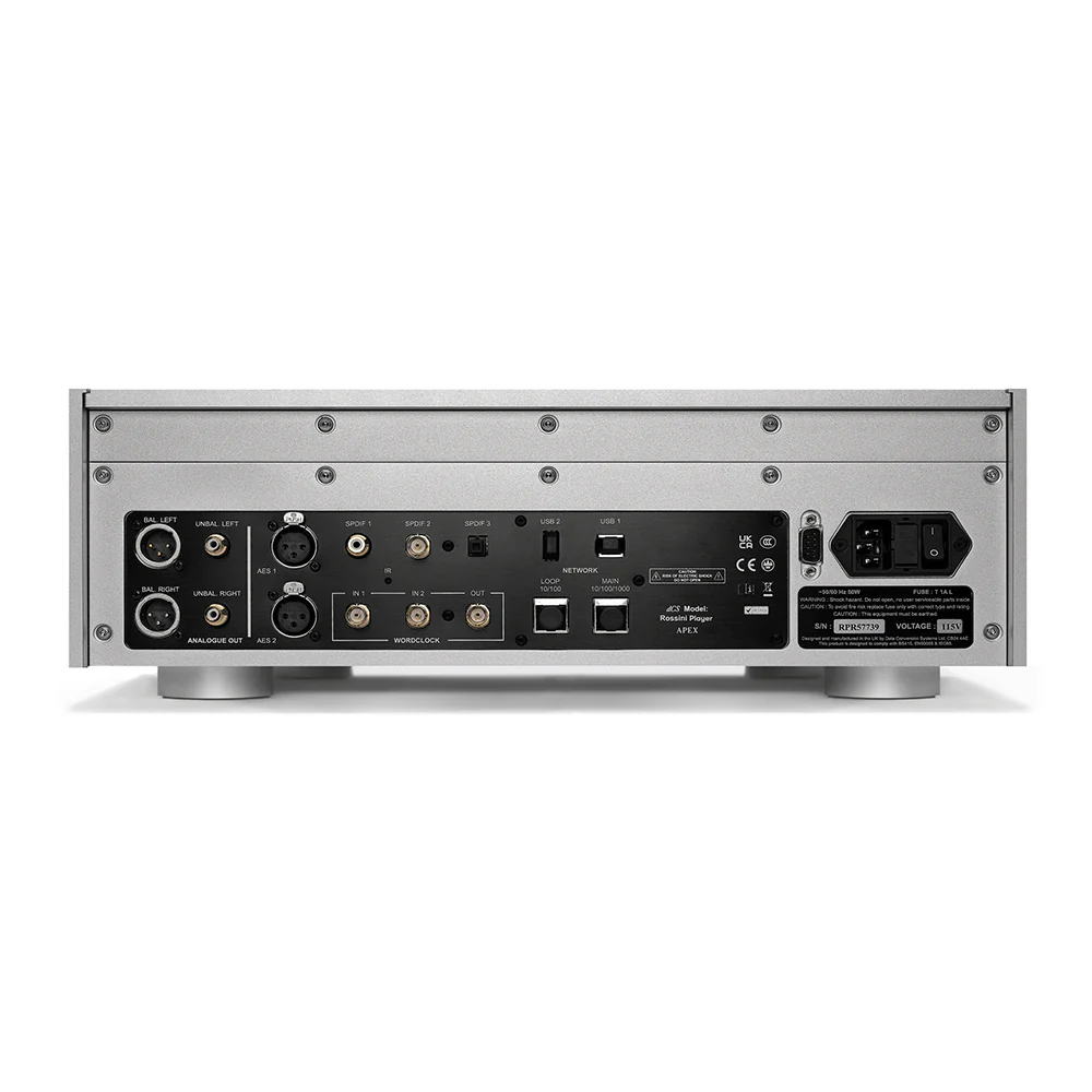 dCS Rossini APEX Player - Image 2