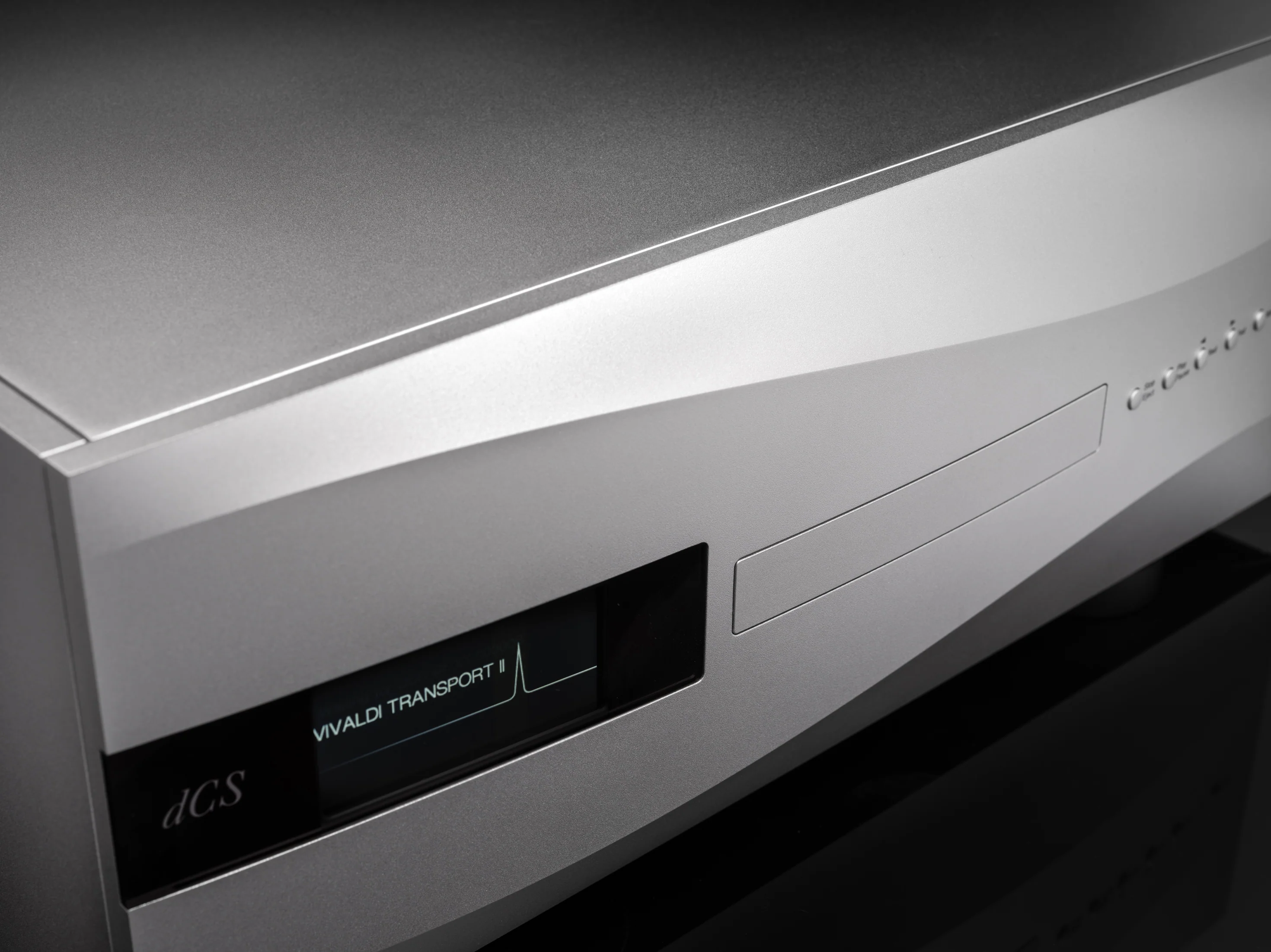 dCS Vivaldi CD/SACD Transport MKII - Image 3