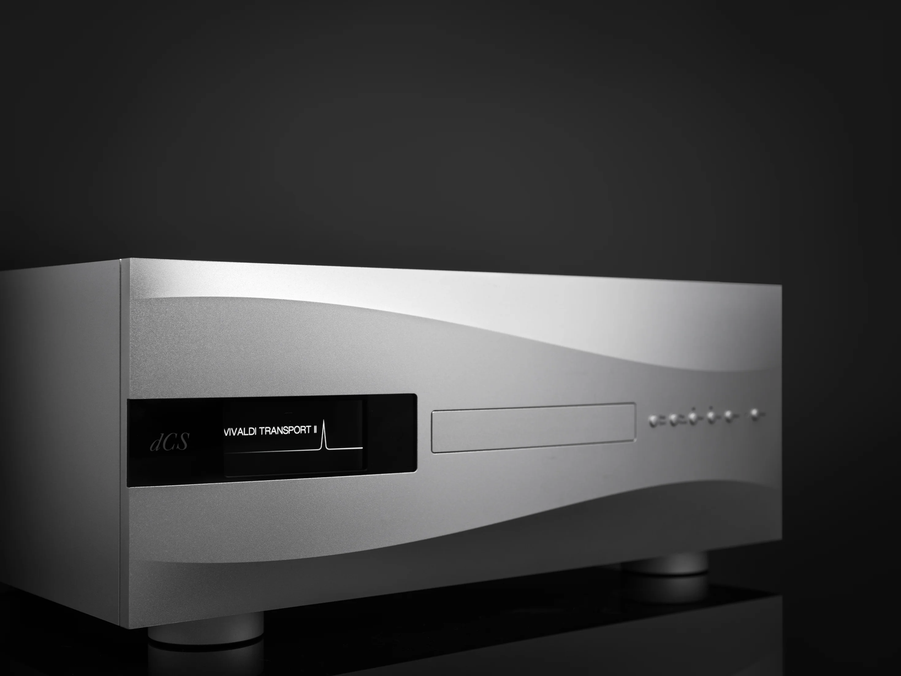 dCS Vivaldi CD/SACD Transport MKII - Image 4