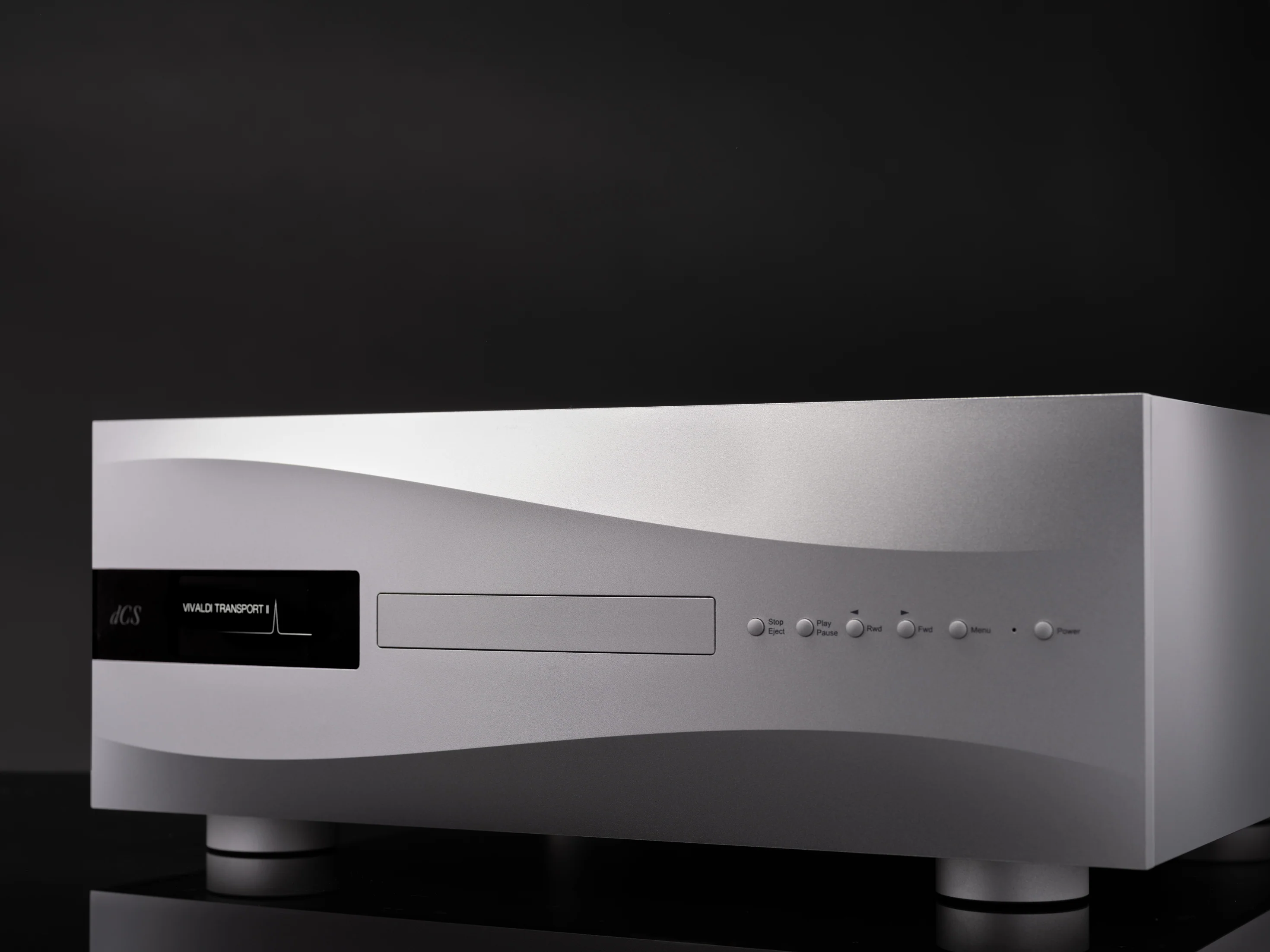 dCS Vivaldi CD/SACD Transport MKII - Image 5