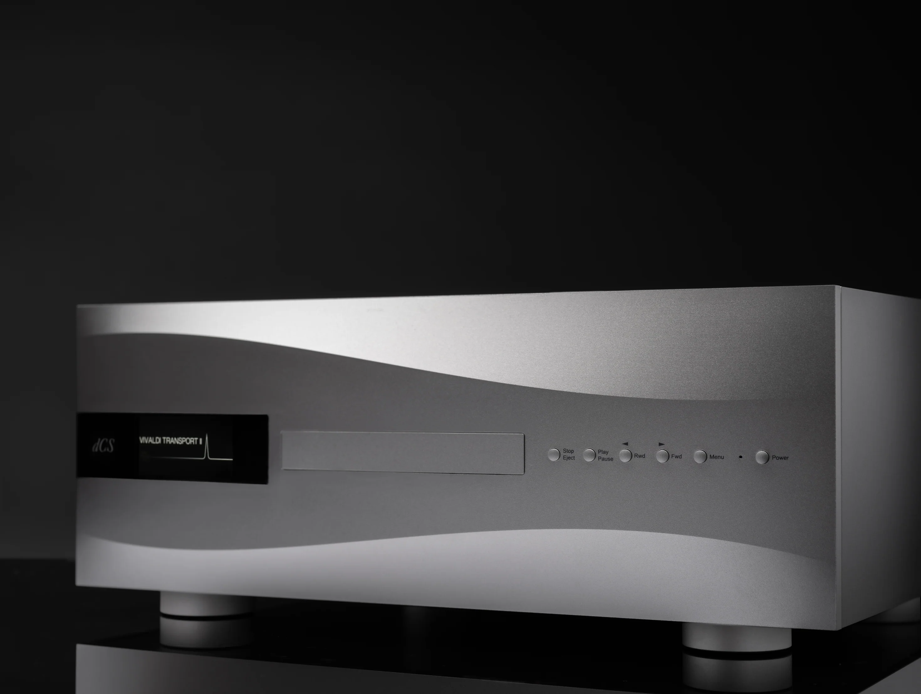 dCS Vivaldi CD/SACD Transport MKII - Image 6