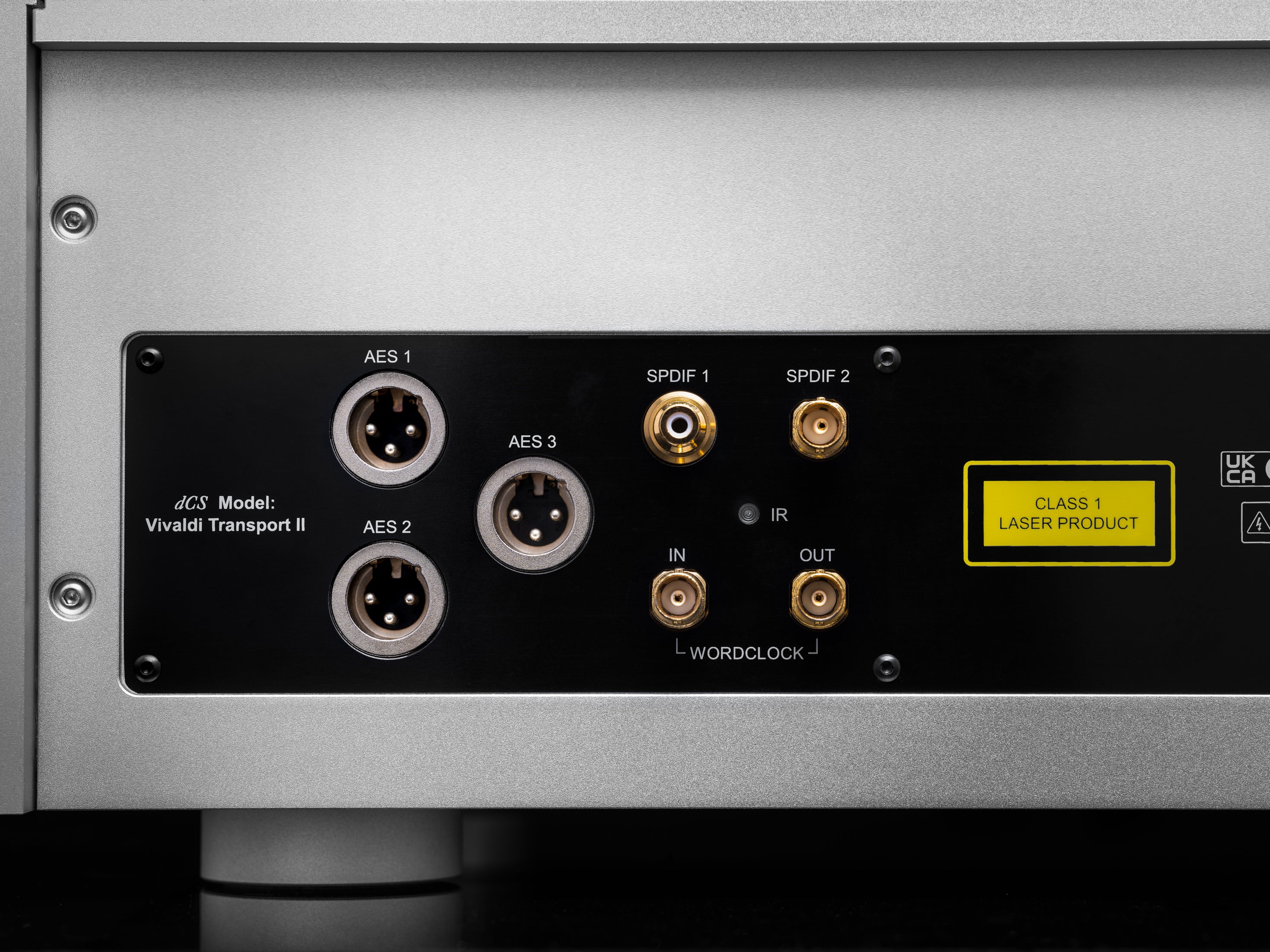 dCS Vivaldi CD/SACD Transport MKII - Image 7