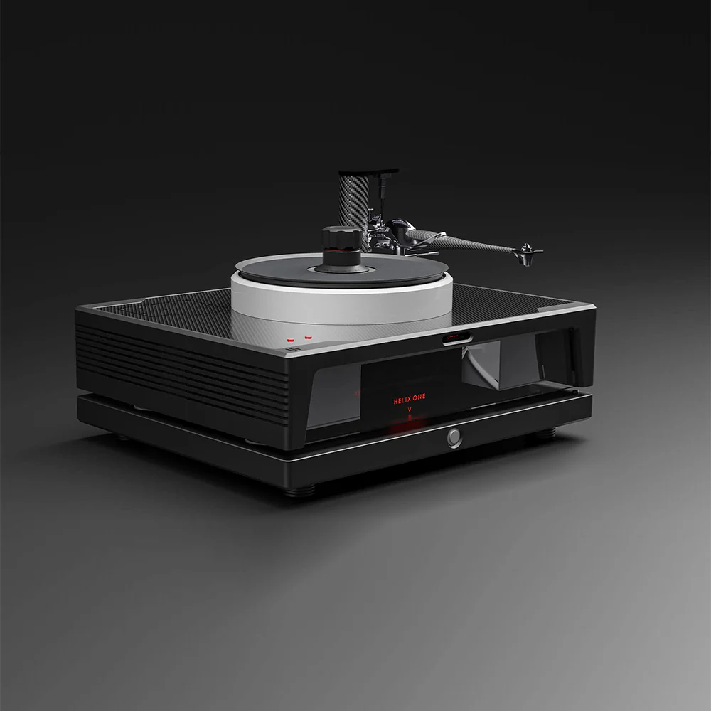 Döhmann Audio Helix One MK3 Turntable - Image 3