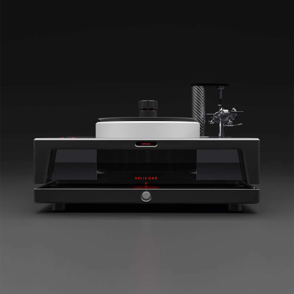 Döhmann Audio Helix One MK3 Turntable - Image 4